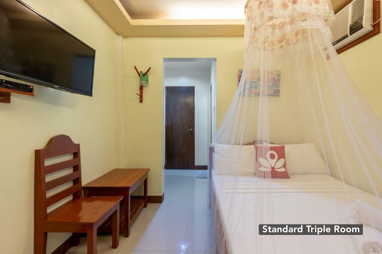 Zen Rooms La Soledad El Nido Langi-langiban Εξωτερικό φωτογραφία