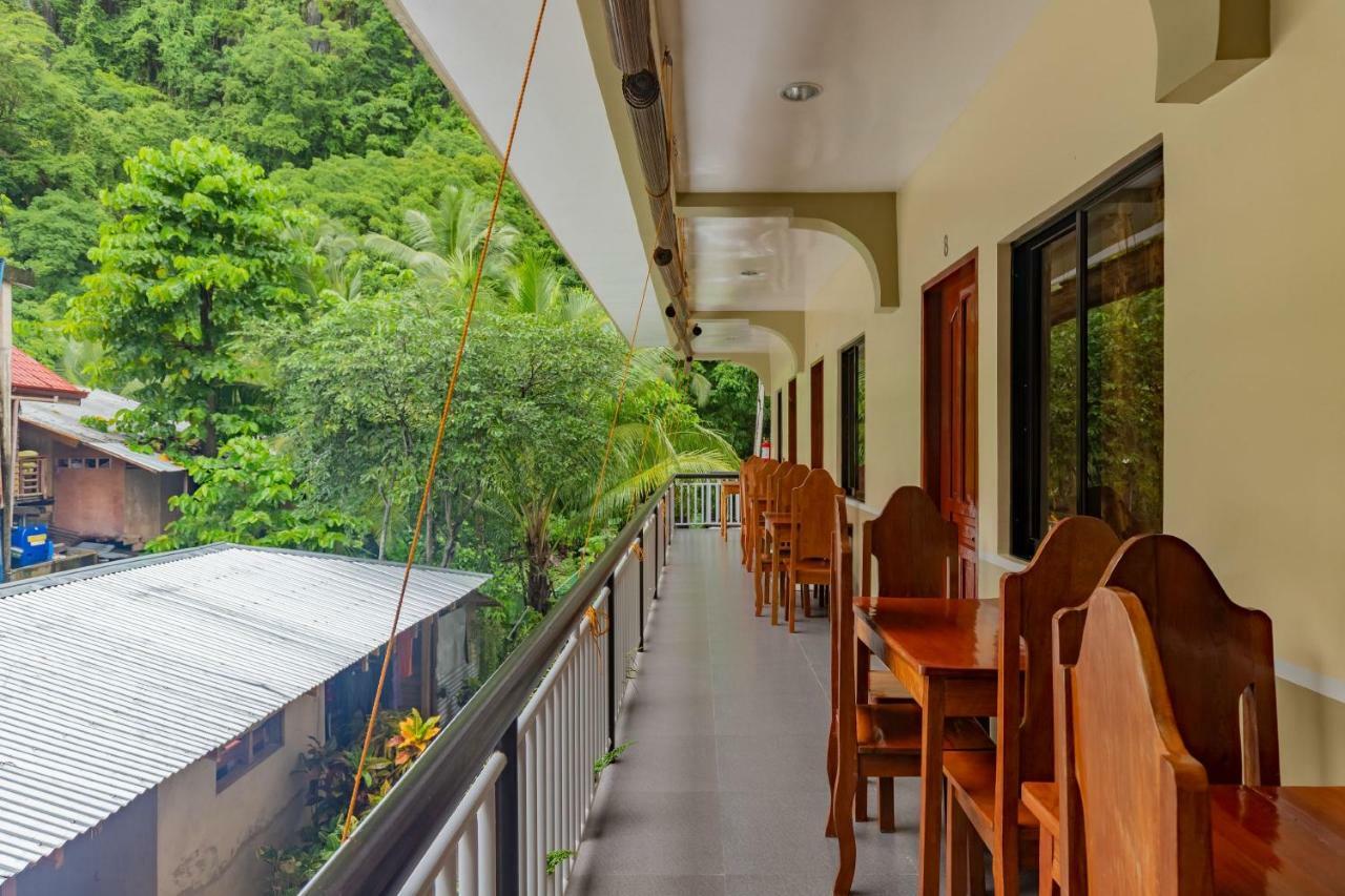Zen Rooms La Soledad El Nido Langi-langiban Εξωτερικό φωτογραφία
