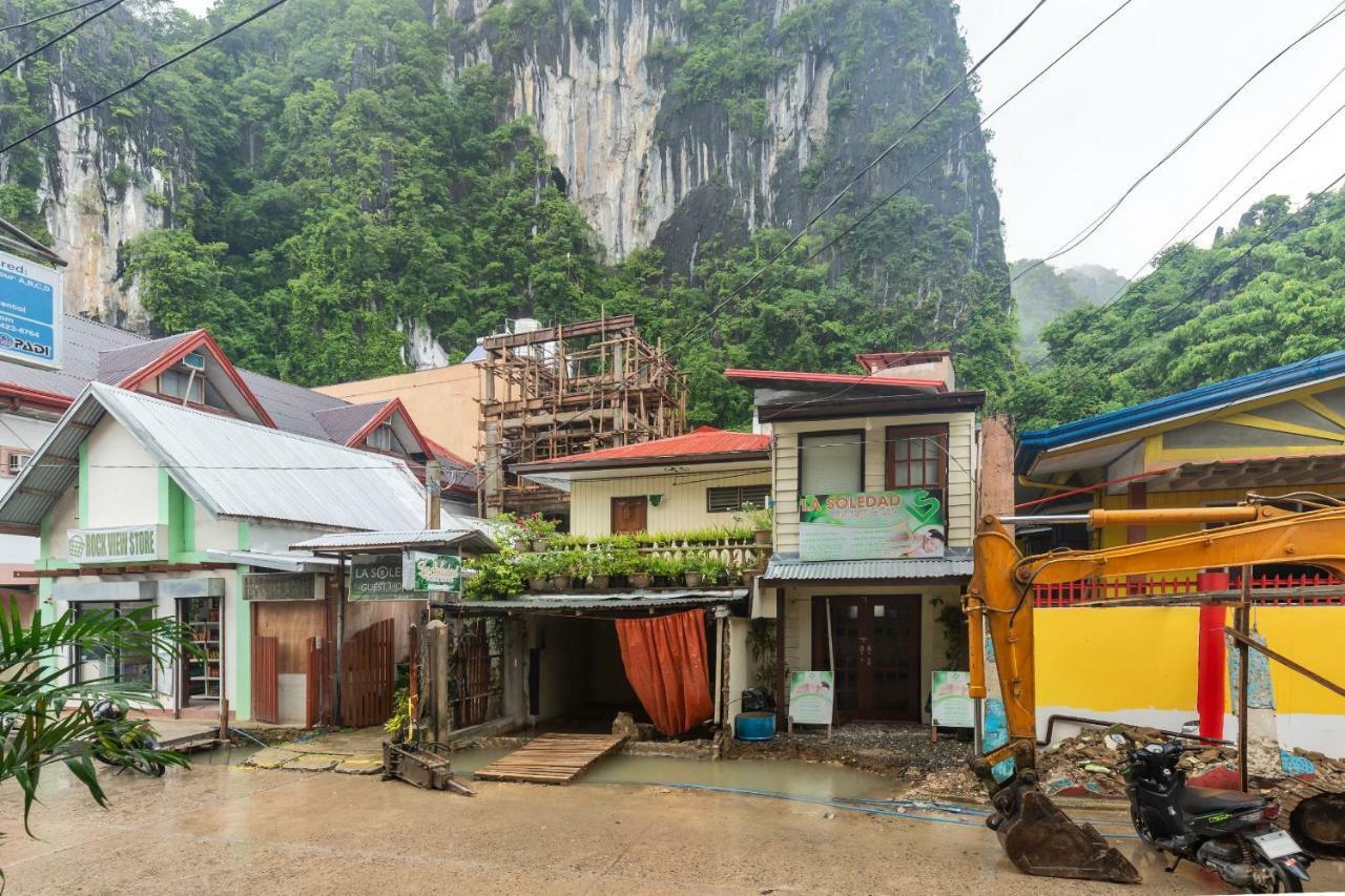 Zen Rooms La Soledad El Nido Langi-langiban Εξωτερικό φωτογραφία