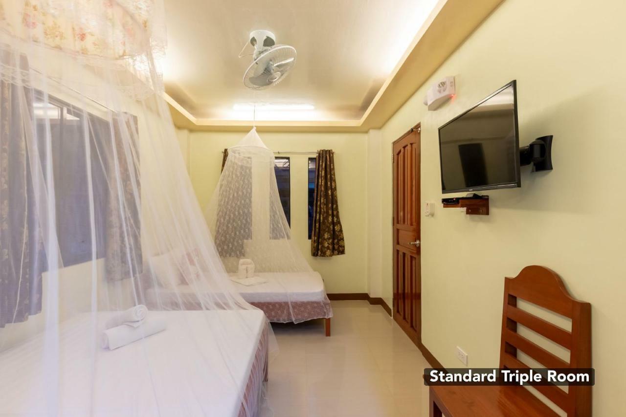 Zen Rooms La Soledad El Nido Langi-langiban Εξωτερικό φωτογραφία