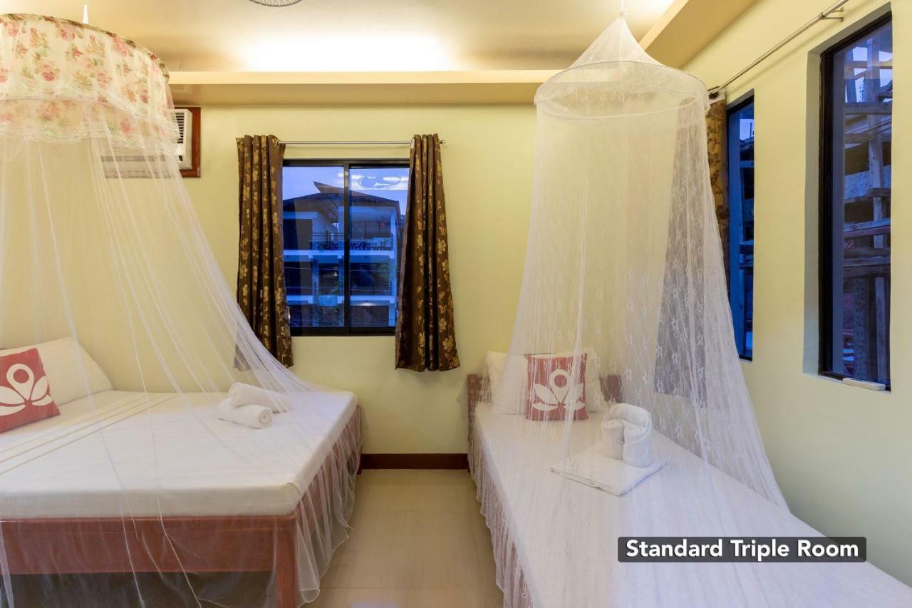 Zen Rooms La Soledad El Nido Langi-langiban Εξωτερικό φωτογραφία