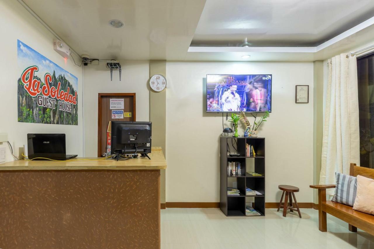 Zen Rooms La Soledad El Nido Langi-langiban Εξωτερικό φωτογραφία