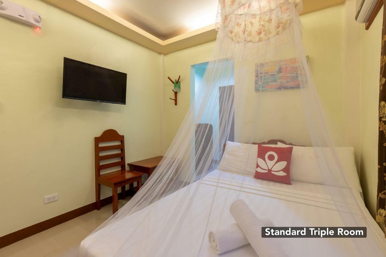 Zen Rooms La Soledad El Nido Langi-langiban Εξωτερικό φωτογραφία