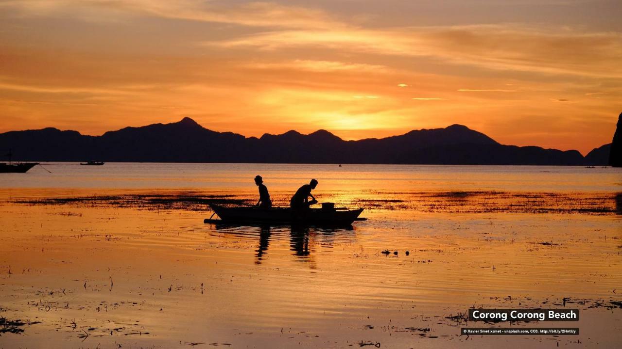 Zen Rooms La Soledad El Nido Langi-langiban Εξωτερικό φωτογραφία